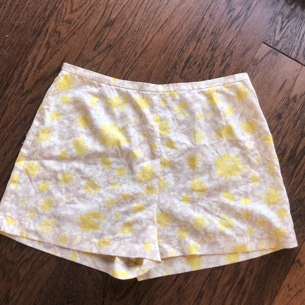 Whitney Eve Floral Shorts